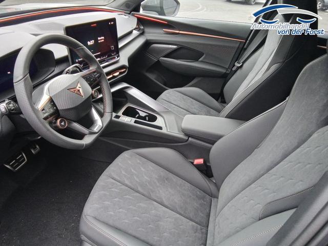 Cupra Terramar VZ 2.0 TSI 7-Gang-DSG 4Drive Terramar 