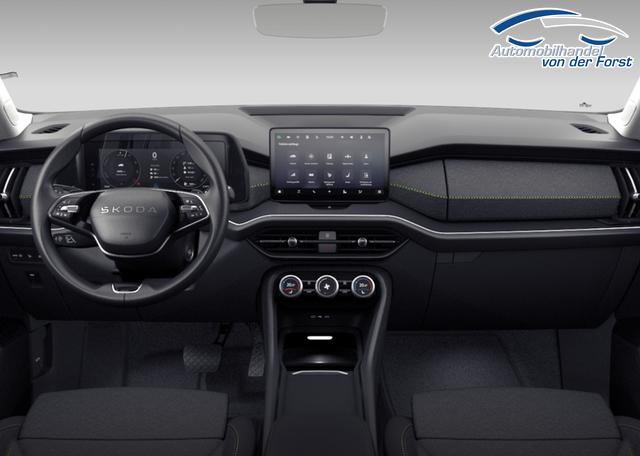 Skoda Kodiaq Selection 1.5 TSI mHEV 7-Gang DSG Kodiaq 