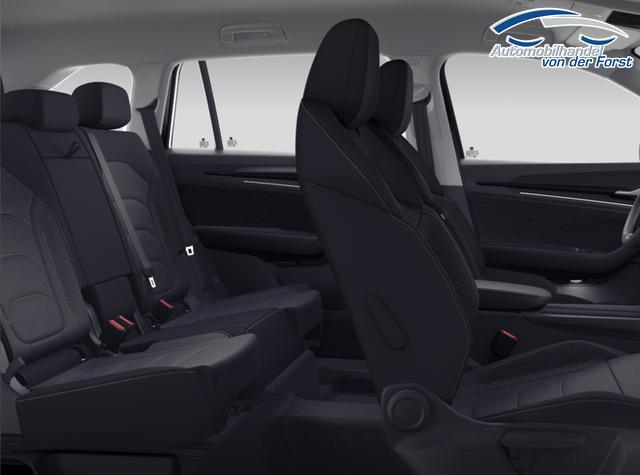 Skoda Kodiaq Selection 1.5 TSI mHEV 7-Gang DSG Kodiaq 