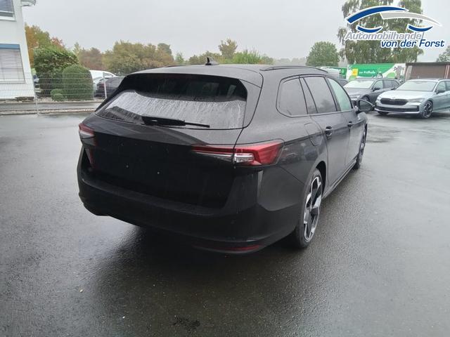 Skoda Superb Combi Sportline 2.0 TSI 7-Gang-DSG 4x4 Superb Combi 