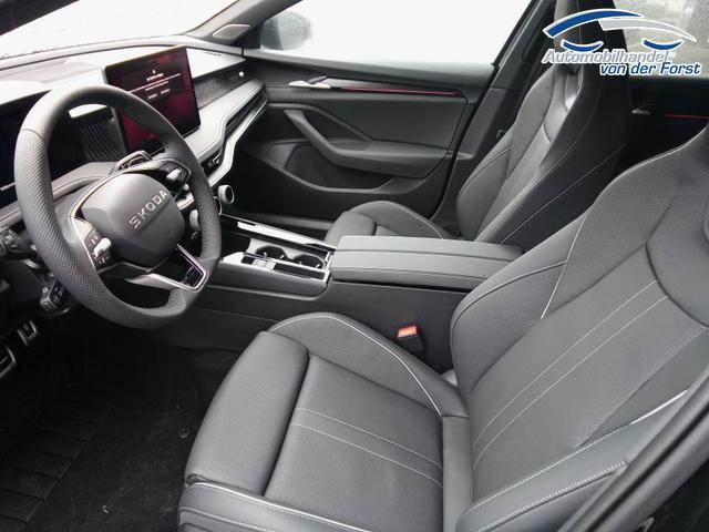 Skoda Superb Combi Sportline 2.0 TSI 7-Gang-DSG 4x4 Superb Combi 