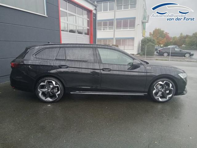 Skoda Superb Combi Sportline 2.0 TSI 7-Gang-DSG 4x4 Superb Combi 