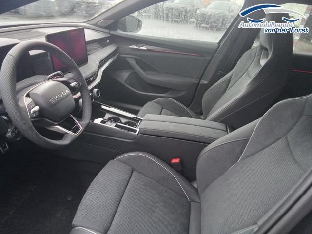 Skoda Superb Combi Sportline 2.0 TSI 7-Gang-DSG 4x4 Superb Combi 