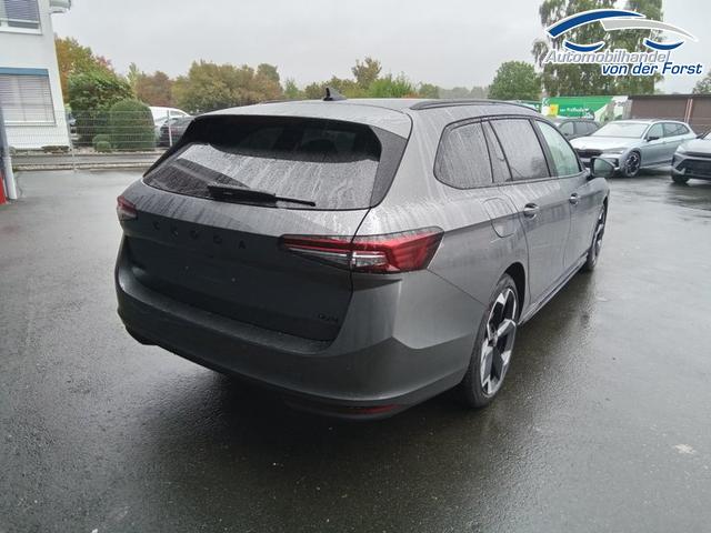 Skoda Superb Combi Sportline 2.0 TSI 7-Gang-DSG 4x4 Superb Combi 