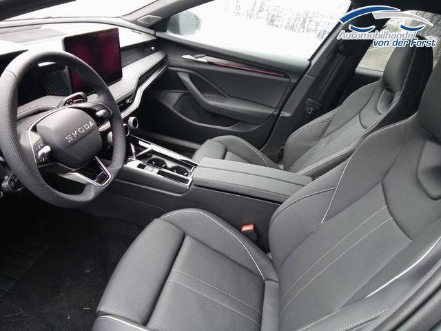 Skoda Superb Combi Sportline 2.0 TSI 7-Gang-DSG 4x4 Superb Combi 