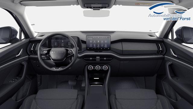 Skoda Kodiaq Selection 1.5 TSI mHEV 7-Gang DSG Kodiaq 