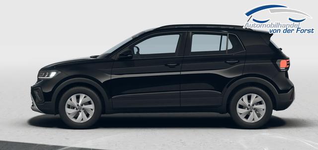 Volkswagen T-Cross Life 1.0 TSI 6-Gang T-Cross 