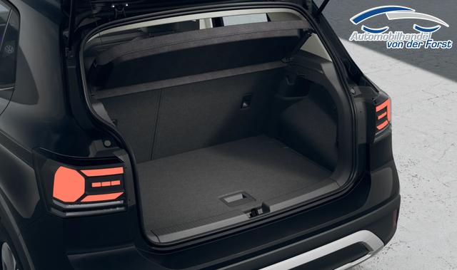 Volkswagen T-Cross Life 1.0 TSI 6-Gang T-Cross 