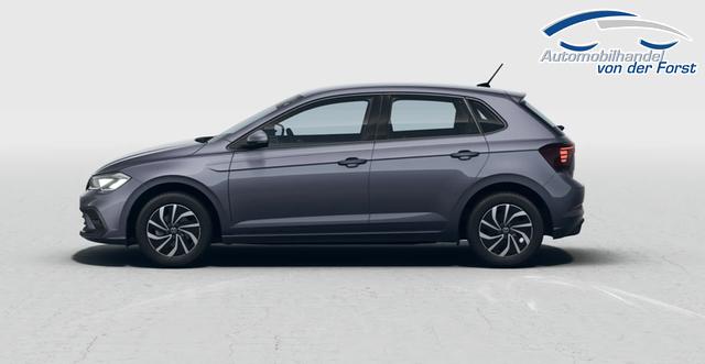 Volkswagen Polo Basis 1.0 MPI Polo 