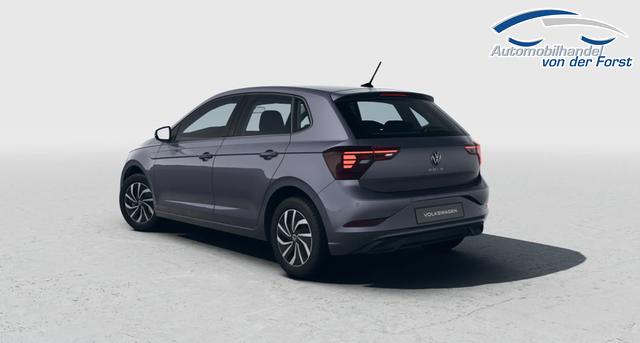 Volkswagen Polo Basis 1.0 MPI Polo 