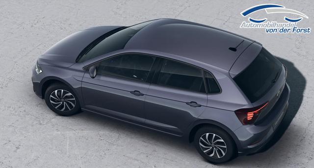 Volkswagen Polo Basis 1.0 MPI Polo 