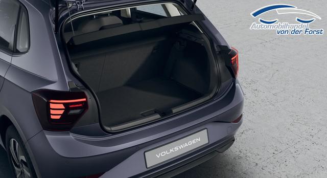 Volkswagen Polo Basis 1.0 MPI Polo 