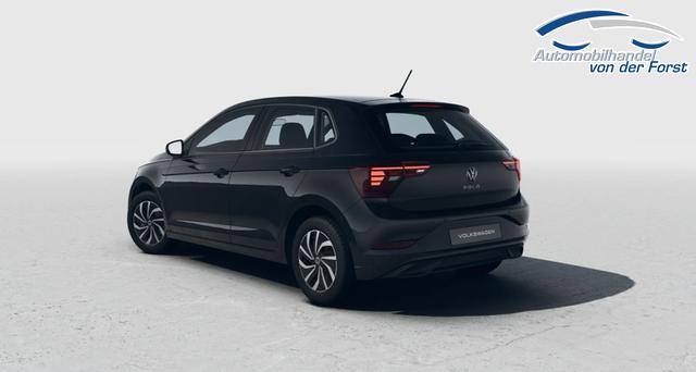 Volkswagen Polo Basis 1.0 MPI Polo 