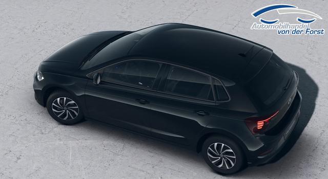 Volkswagen Polo Basis 1.0 MPI Polo 