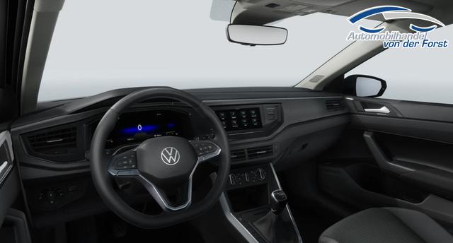 Volkswagen Polo Basis 1.0 MPI Polo 