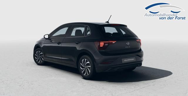 Volkswagen Polo Basis 1.0 MPI Polo 