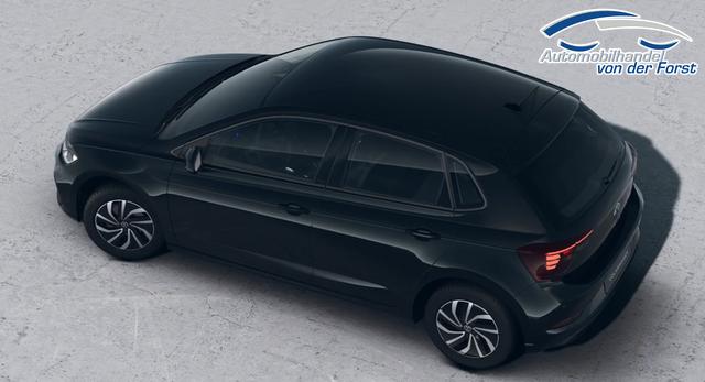 Volkswagen Polo Basis 1.0 MPI Polo 