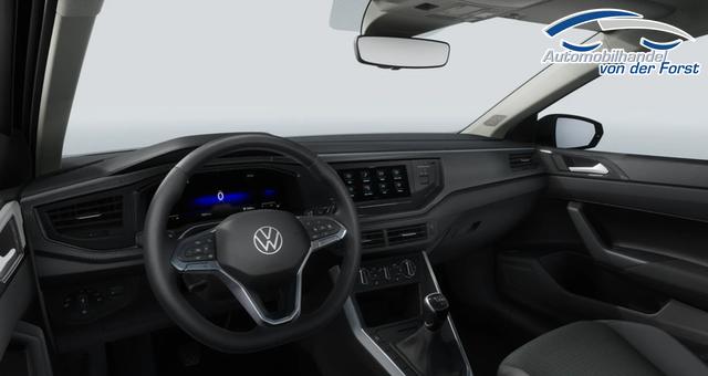 Volkswagen Polo Basis 1.0 MPI Polo 