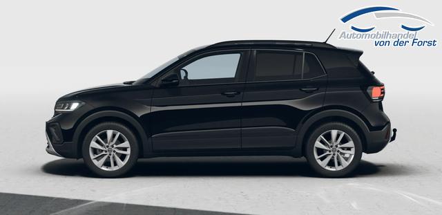 Volkswagen T-Cross Limited 1.0 TSI 7-Gang-DSG T-Cross 