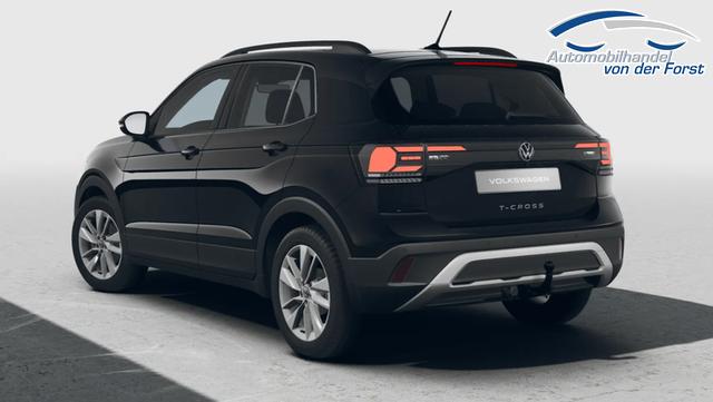 Volkswagen T-Cross Limited 1.0 TSI 7-Gang-DSG T-Cross 