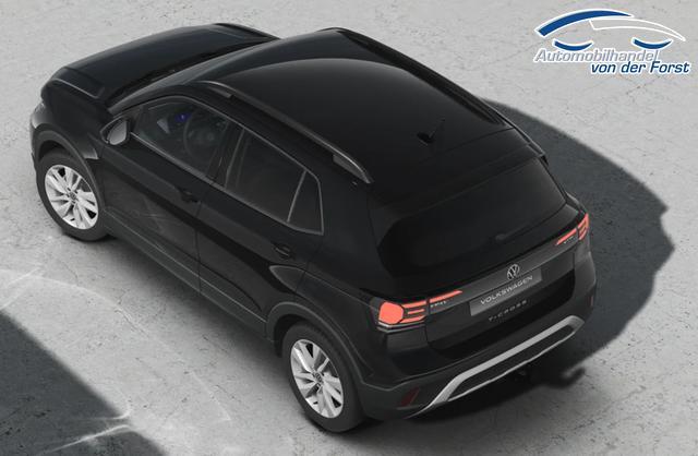 Volkswagen T-Cross Limited 1.0 TSI 7-Gang-DSG T-Cross 