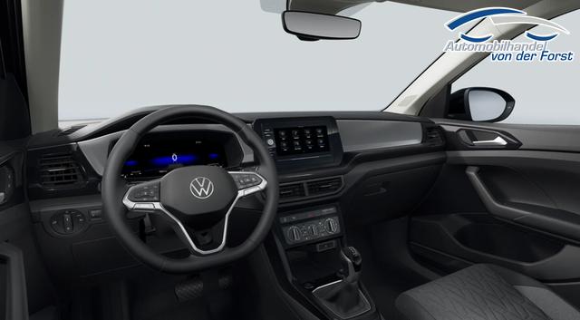 Volkswagen T-Cross Limited 1.0 TSI 7-Gang-DSG T-Cross 