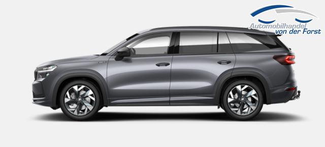 Skoda Kodiaq Sportline 1.5 TSI 7-Gang DSG Kodiaq 