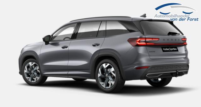 Skoda Kodiaq Sportline 1.5 TSI 7-Gang DSG Kodiaq 