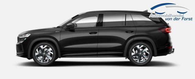 Skoda Kodiaq Sportline 1.5 TSI 7-Gang DSG Kodiaq 