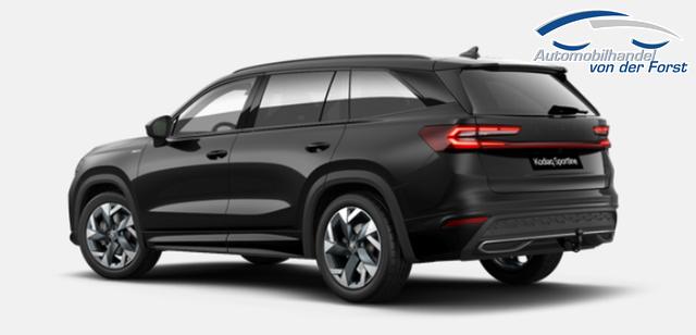 Skoda Kodiaq Sportline 1.5 TSI 7-Gang DSG Kodiaq 