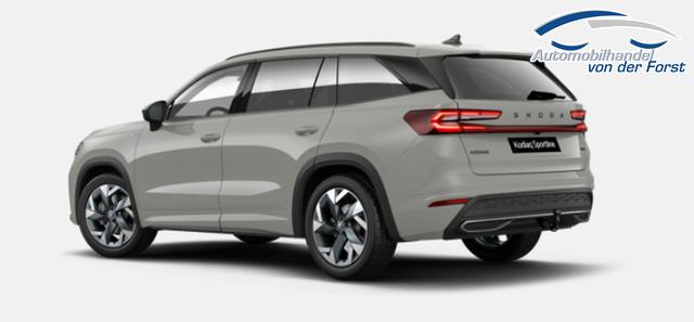 Skoda Kodiaq Sportline 1.5 TSI 7-Gang DSG Kodiaq 