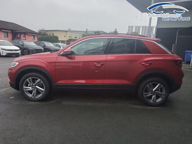 Volkswagen T-Roc Limited 1.5 TSI OPF 7-Gang DSG T-Roc 
