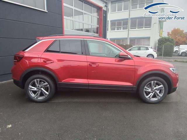 Volkswagen T-Roc Limited 1.5 TSI OPF 7-Gang DSG T-Roc 
