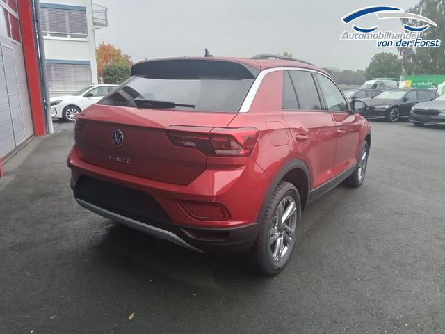 Volkswagen T-Roc Limited 1.5 TSI OPF 7-Gang DSG T-Roc 