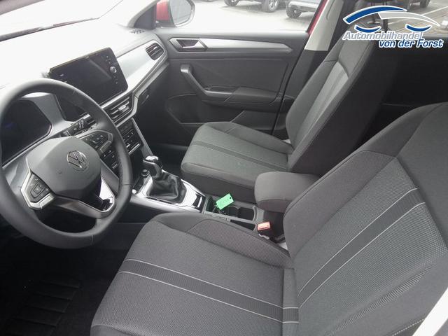 Volkswagen T-Roc Limited 1.5 TSI OPF 7-Gang DSG T-Roc 