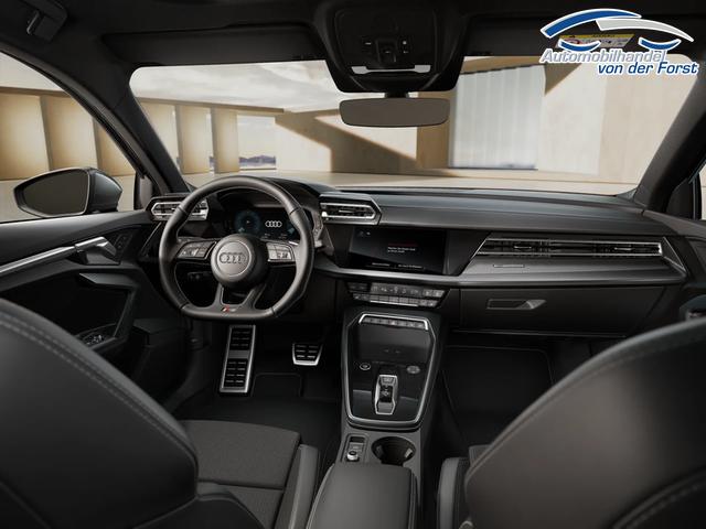 Audi A3 Sportback S line 35 TFSI 7-Gang S tronic A3 Sportback 