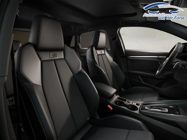 Audi A3 Sportback S line 35 TFSI 7-Gang S tronic A3 Sportback 