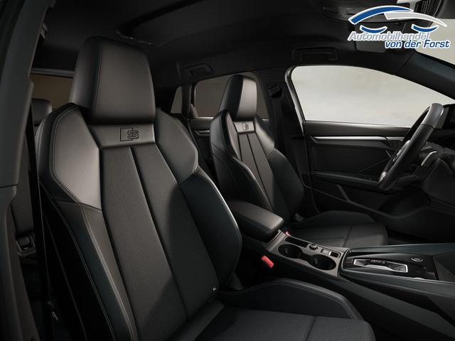 Audi A3 Sportback S line 35 TFSI 7-Gang S tronic A3 Sportback 