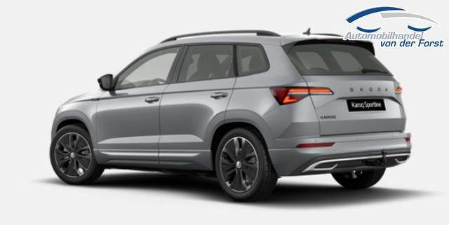 Skoda Karoq Sportline 2.0 TSI 7-Gang-DSG 4x4 Karoq 