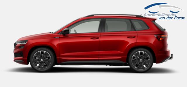 Skoda Karoq Sportline 2.0 TSI 7-Gang-DSG 4x4 Karoq 