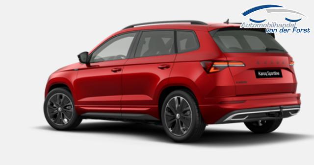 Skoda Karoq Sportline 2.0 TSI 7-Gang-DSG 4x4 Karoq 