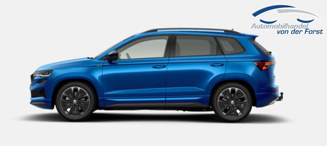 Skoda Karoq Sportline 2.0 TSI 7-Gang-DSG 4x4 Karoq 