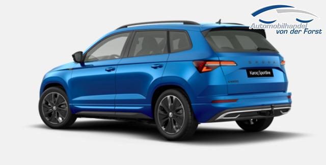 Skoda Karoq Sportline 2.0 TSI 7-Gang-DSG 4x4 Karoq 