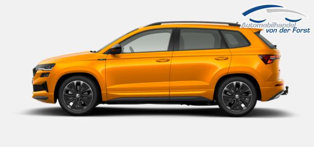 Skoda Karoq Sportline 2.0 TSI 7-Gang-DSG 4x4 Karoq 