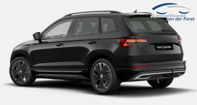 Skoda Karoq Sportline 2.0 TSI 7-Gang-DSG 4x4 Karoq 