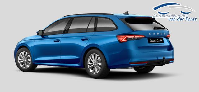 Skoda Octavia Combi Selection 1.5 TSI mHEV 7-Gang-DSG Octavia Combi 