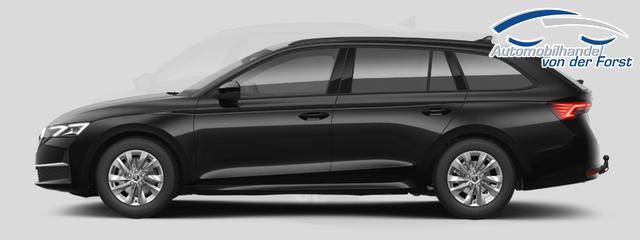 Skoda Octavia Combi Selection 1.5 TSI mHEV 7-Gang-DSG Octavia Combi 