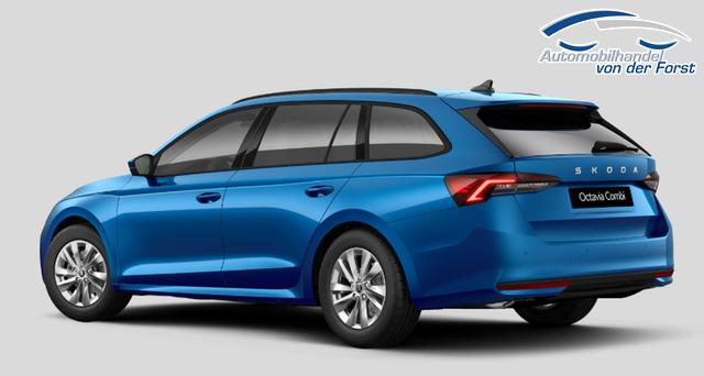 Skoda Octavia Combi Selection 1.5 TSI mHEV 7-Gang-DSG Octavia Combi 