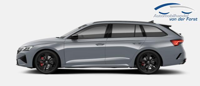 Skoda Octavia Combi RS 2.0 TSI 7-Gang-DSG Octavia Combi 