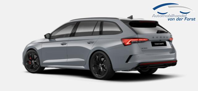 Skoda Octavia Combi RS 2.0 TSI 7-Gang-DSG Octavia Combi 